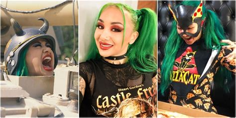 who is shotzi blackheart dating|Shotzi: Age, Height, Relationship Status & Other Things